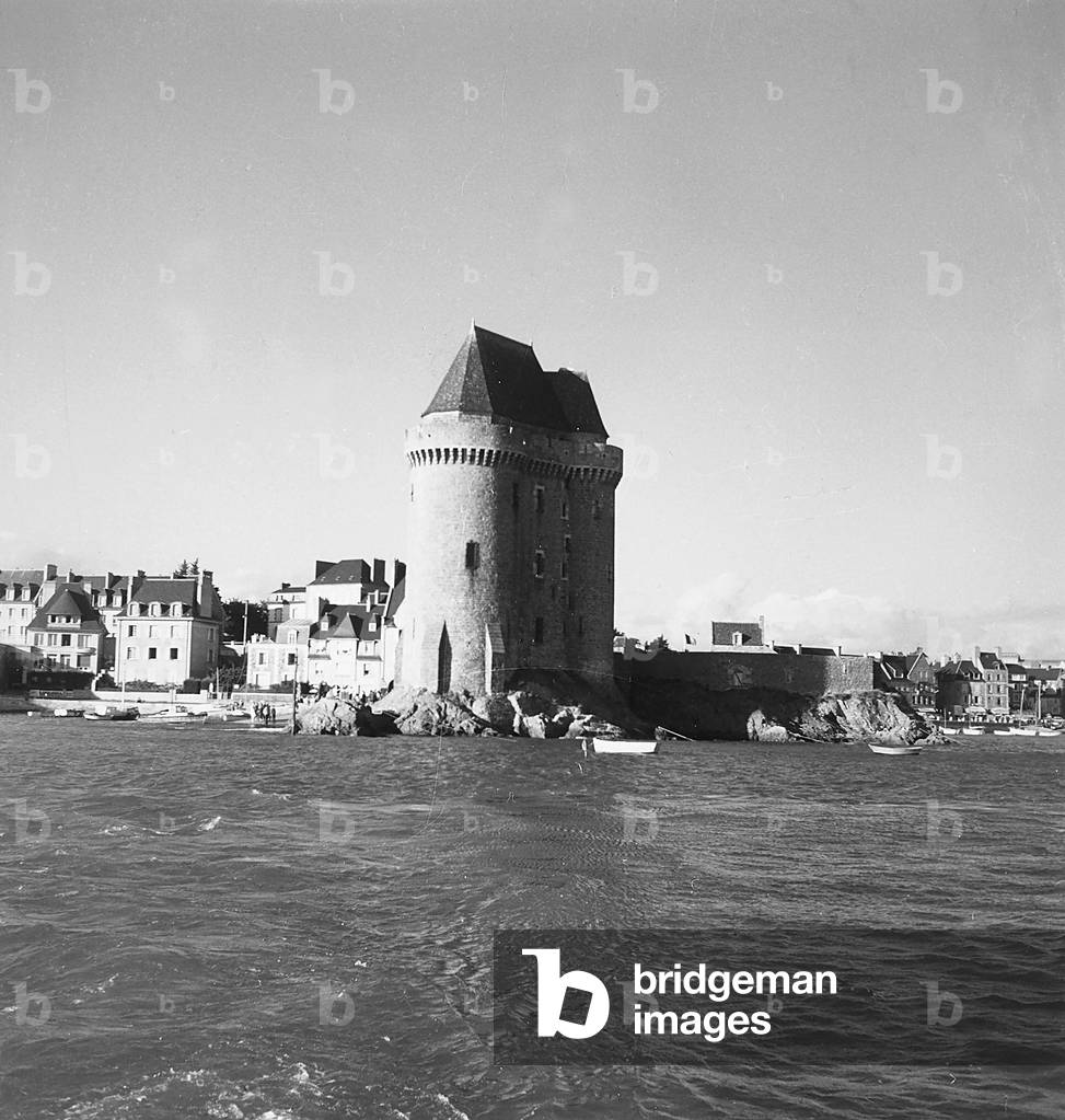 La Tour Solidor of Saint-Servan-sur-Mer