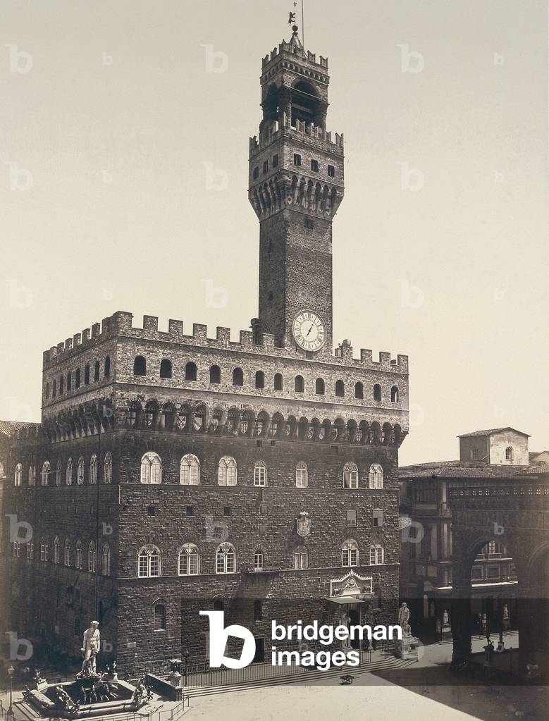 Palazzo Vecchio in Florence
