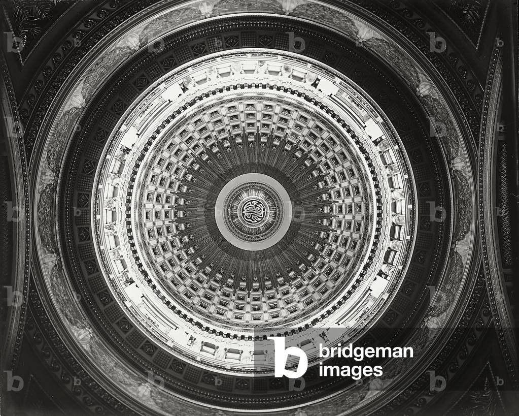 Ornamentation on the dome of the Palace of the Throne in Bangkok