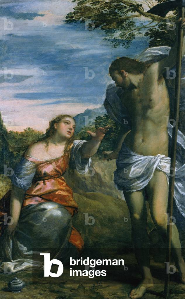 Noli Me Tangere