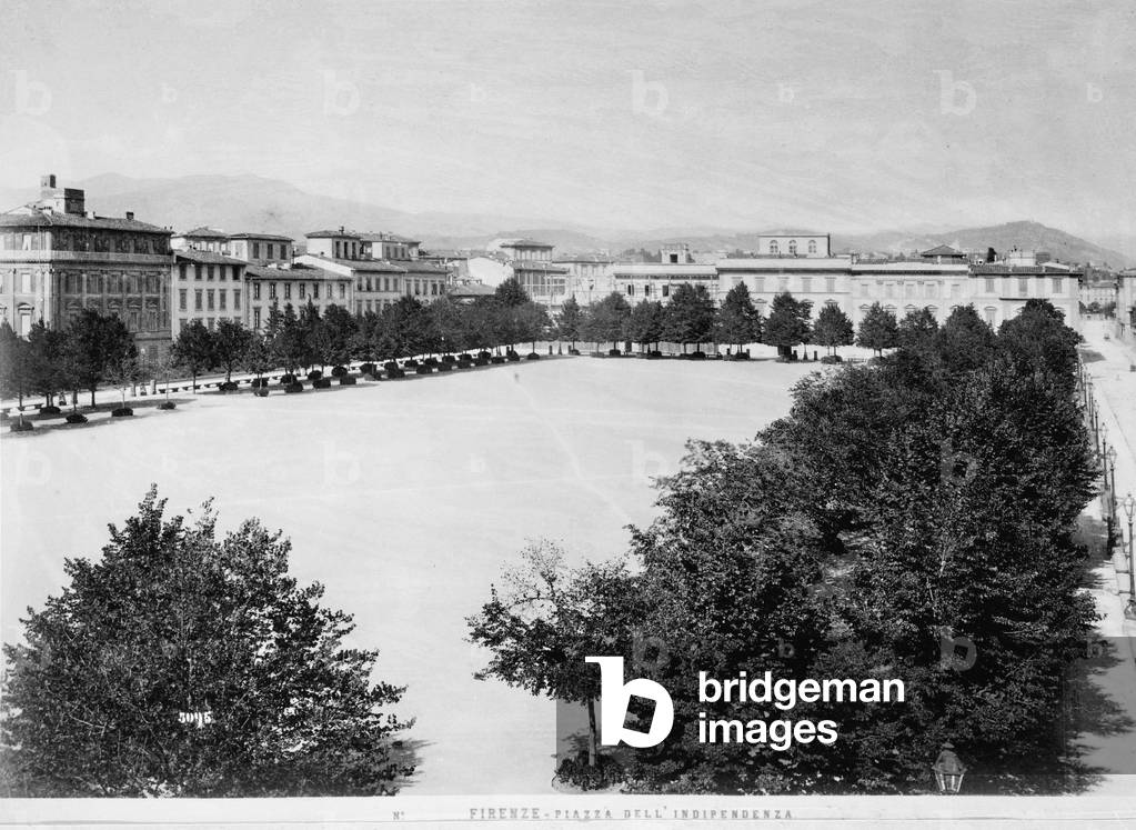 Independence Square, Florence