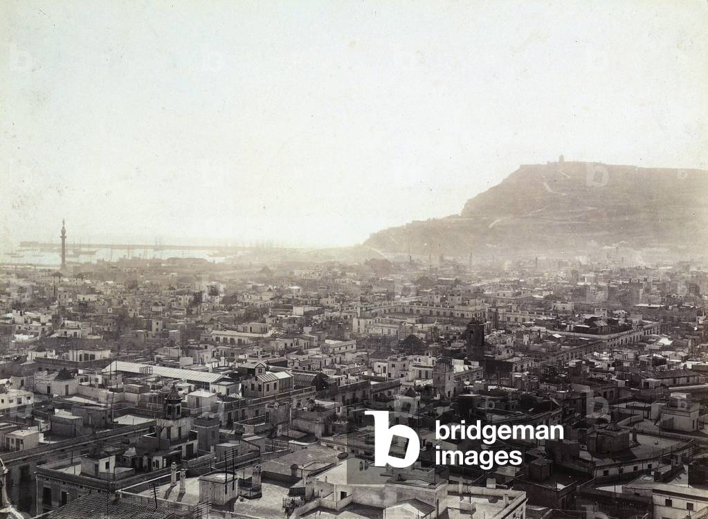 View of Barcelona