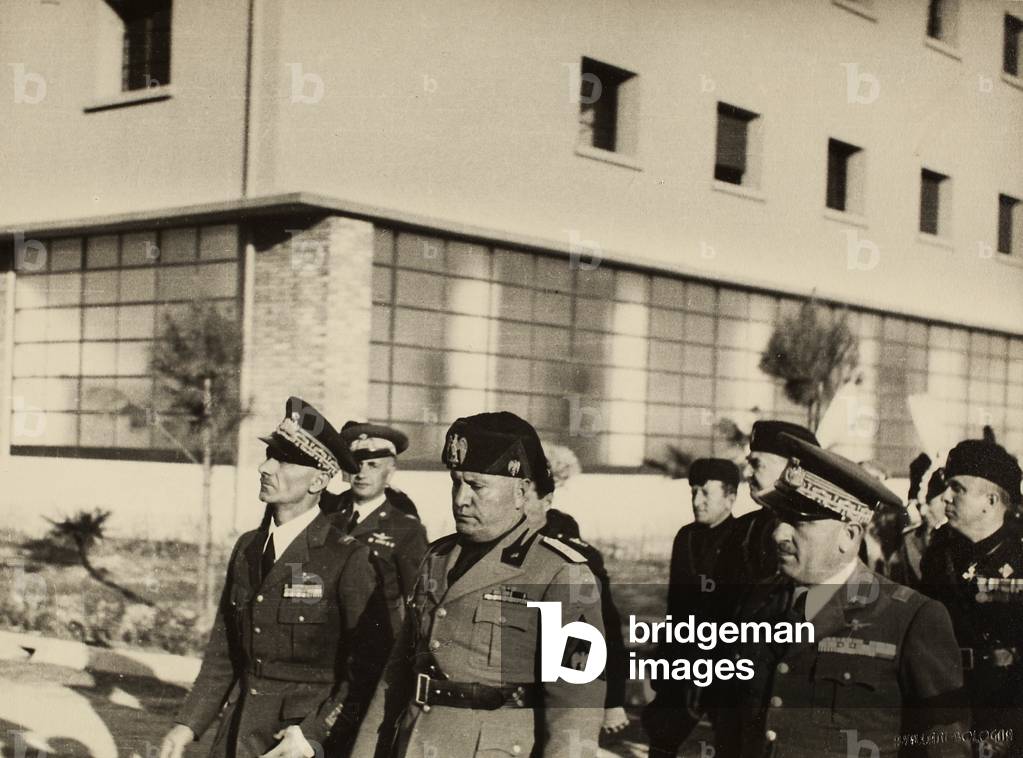 Inauguration of the buildings of the Royal Airport 