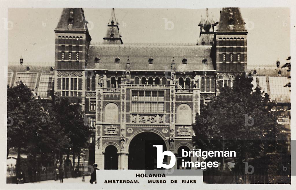 Rijksmuseum, Amsterdam