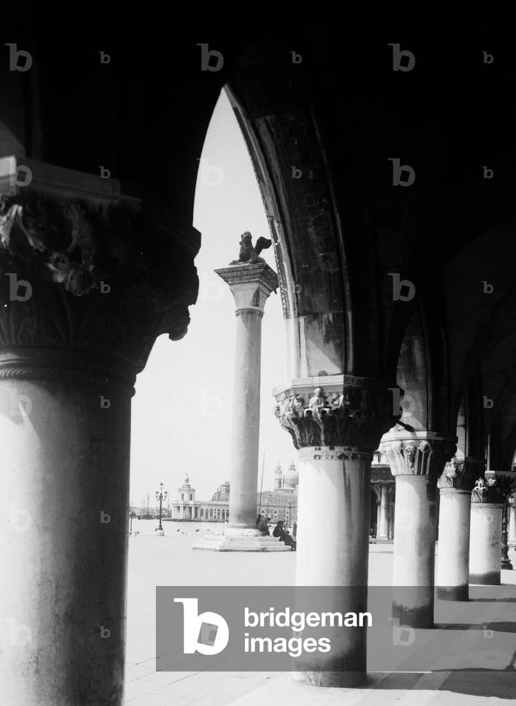 View of Venice