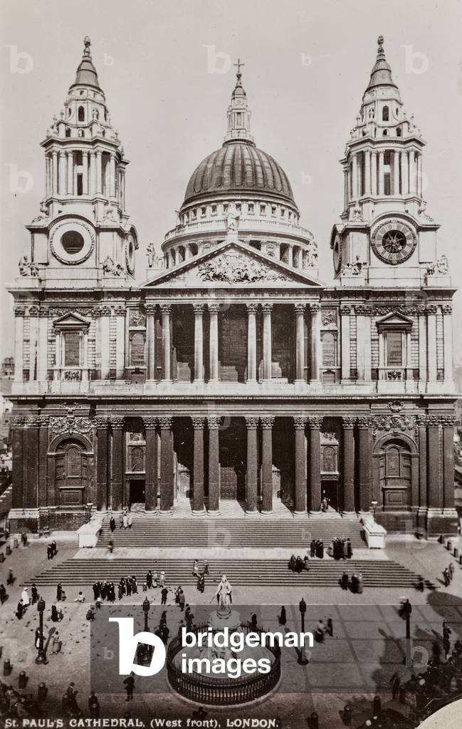 Cathedral of St. Paul, London