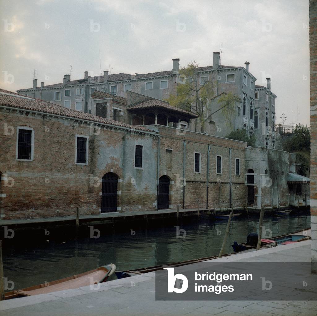 Venice Canal (photo)