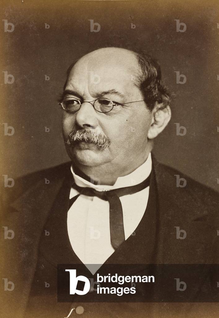 Portrait of Professor Kotzolt