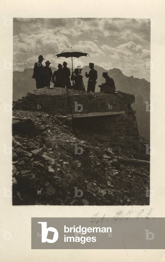 war, soldier observation, 1915 1918