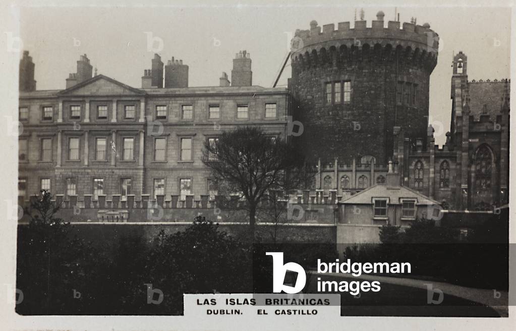 The Castle, Dublin