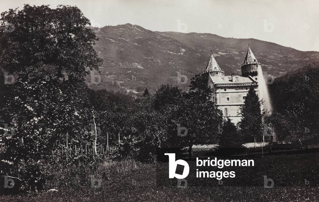 Château de Sechilienne, Grenoble