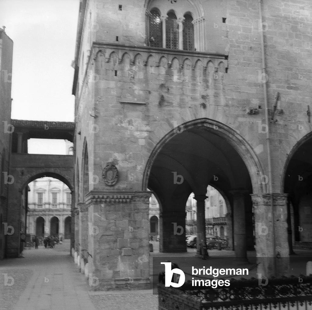 Palazzo della Ragione, Piazza Vecchia, Bergamo