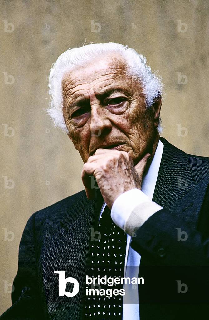 Portrait of Giovanni 