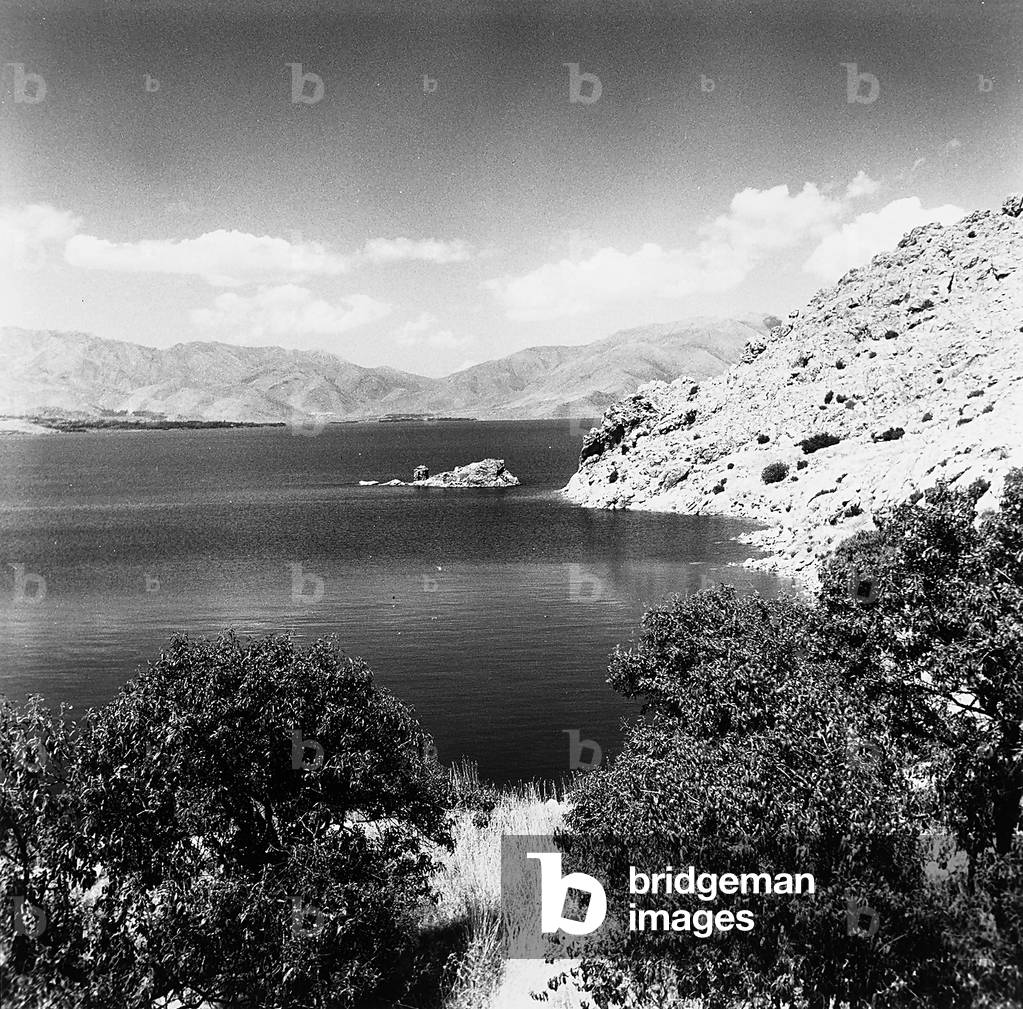 Lake Van in Turkey