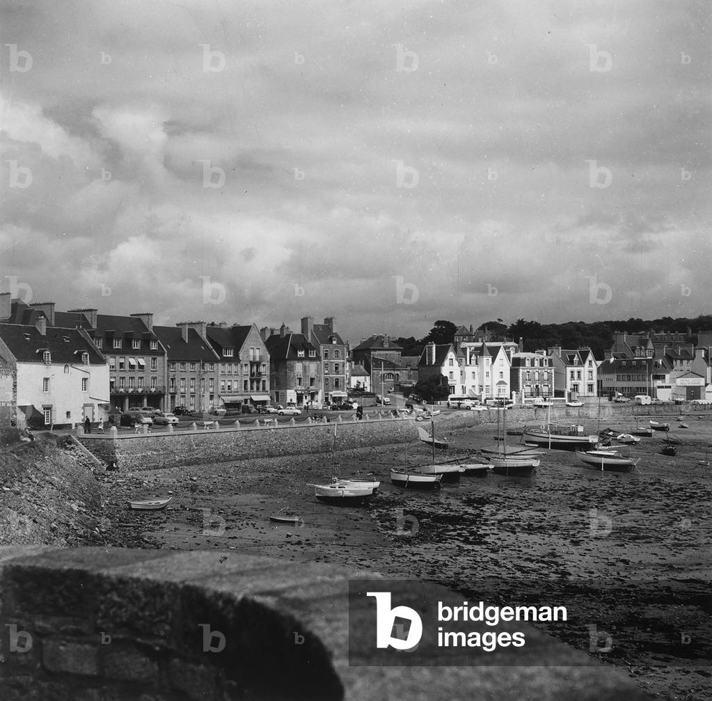 Saint-Servan-sur-Mer in Brittany