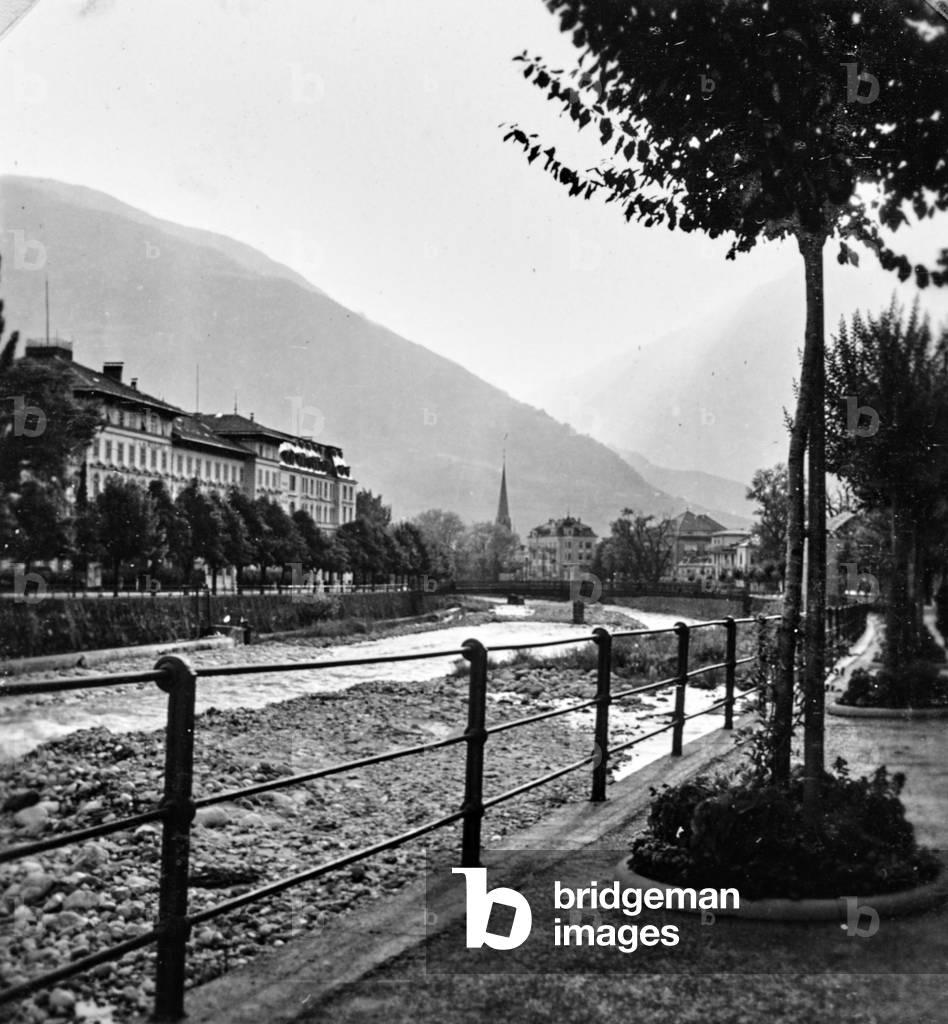 View of Merano