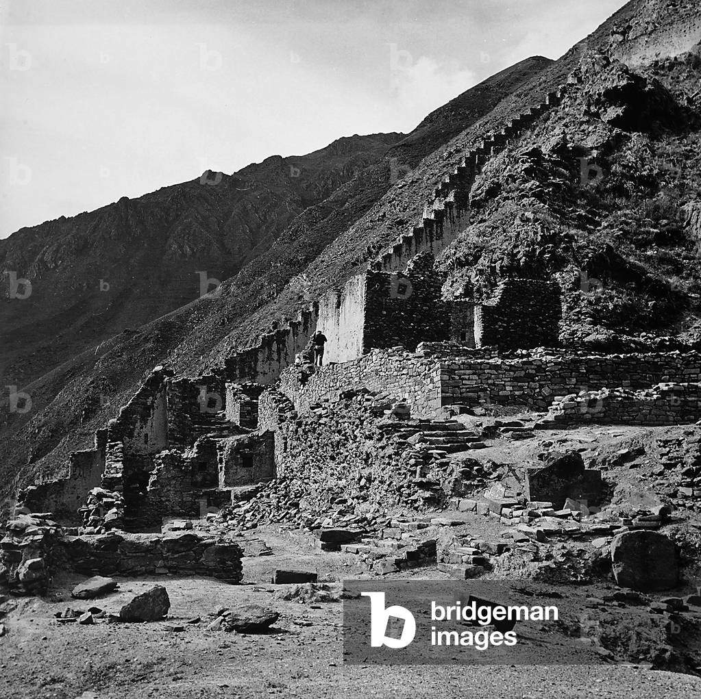 Machu Picchu, Peru