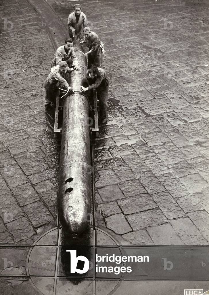 war industry, torpedo factory, 1939