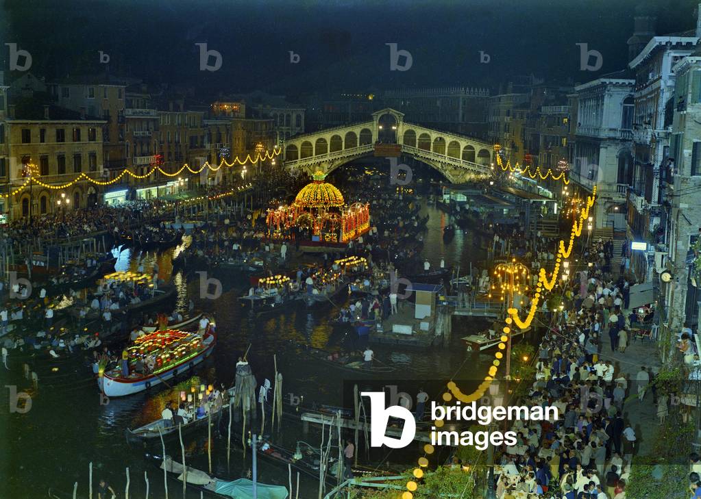Night Festival degli Schiavoni, Venice
