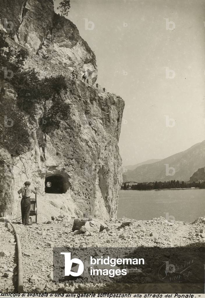 Riviera del Garda Brescia, 1930-1940