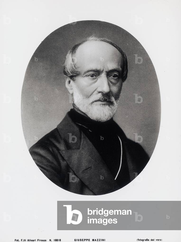 Giuseppe Mazzini
