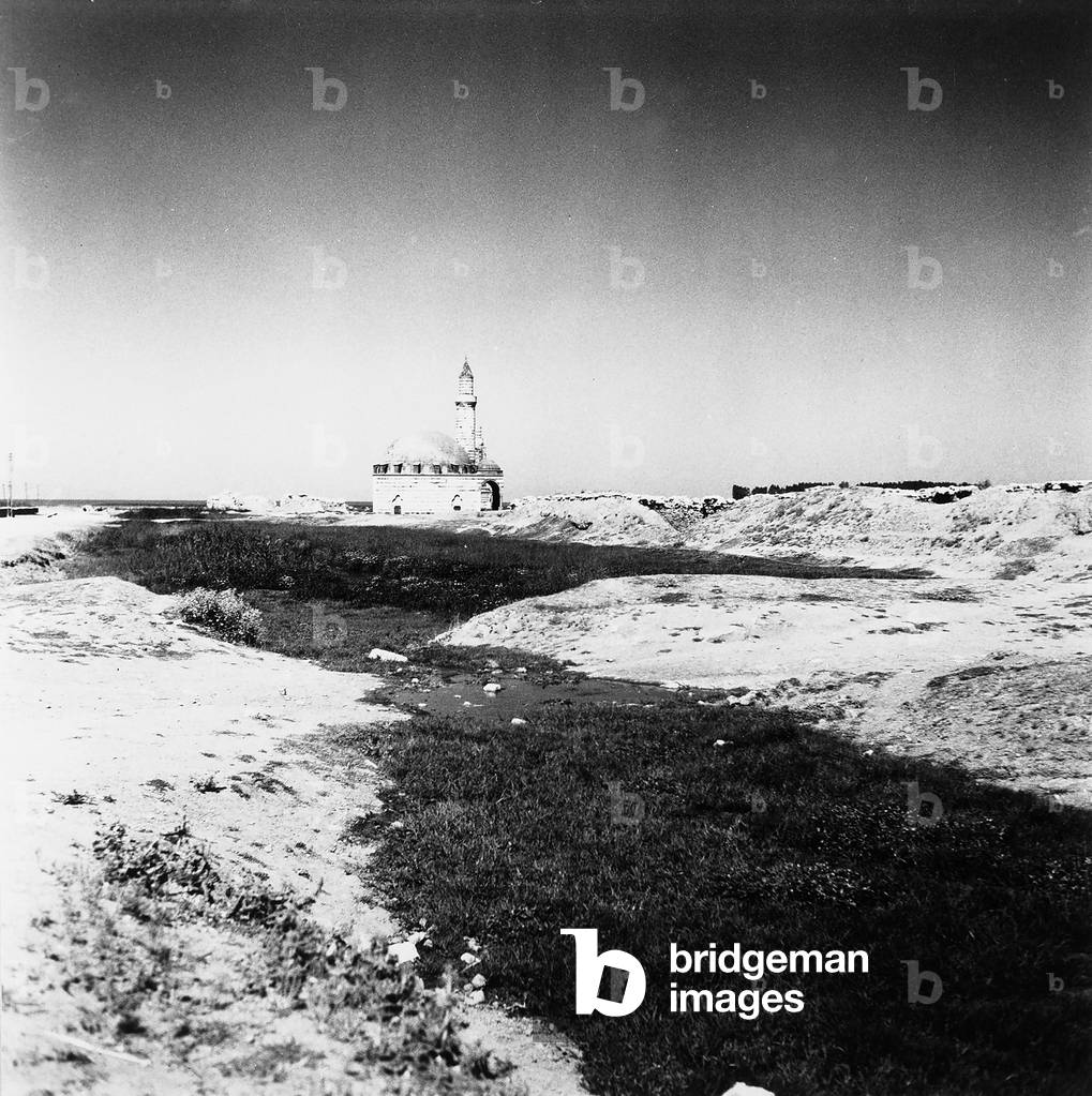 A mosque in Van, Turkey