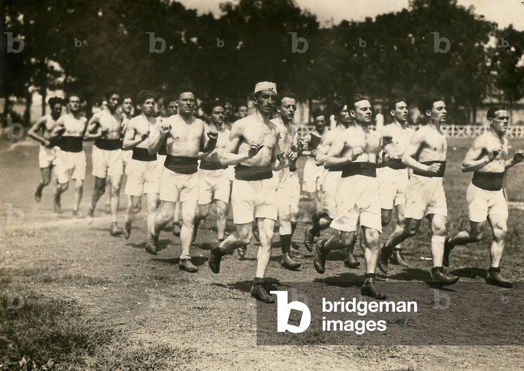 Federal Gymnastics Competition in Florence