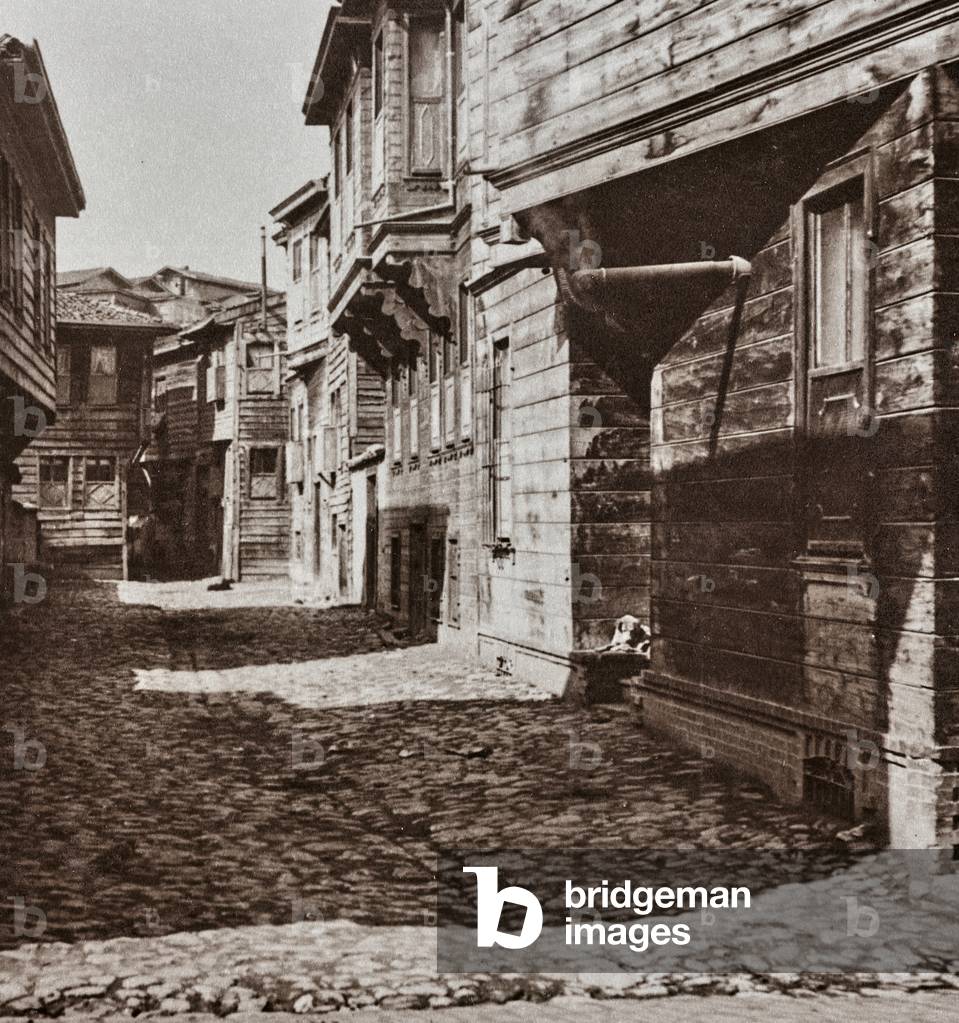 A street of Istanbul