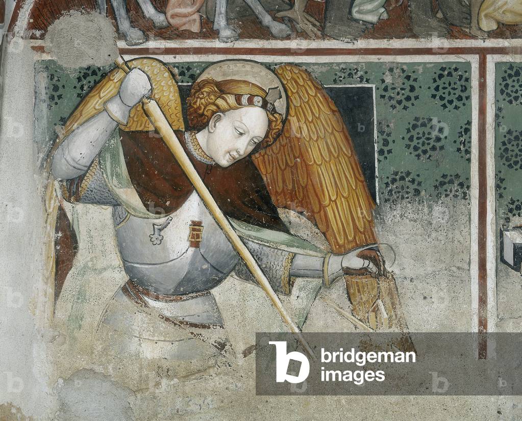 St. Michael the Archangel (fresco)