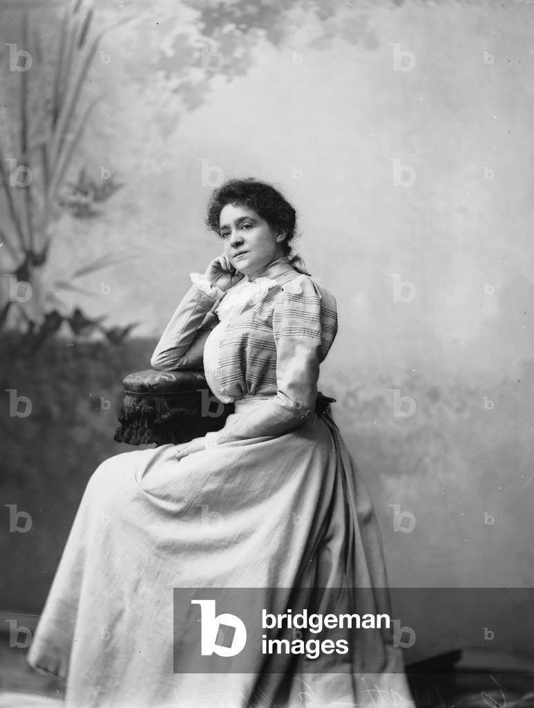 Portrait of Mrs. Roberts