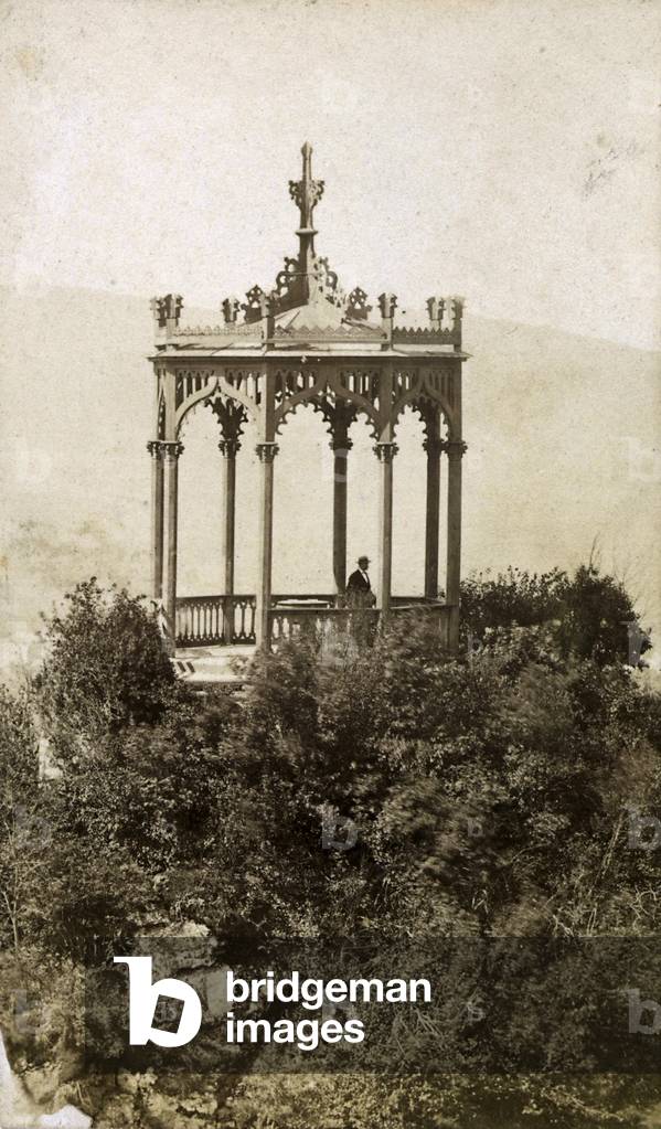A pavillion located in the hills of Fryeburg in Germany