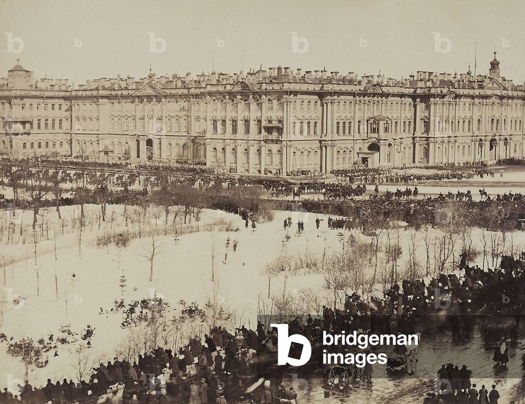 Imperial Palace, St. Petersburg