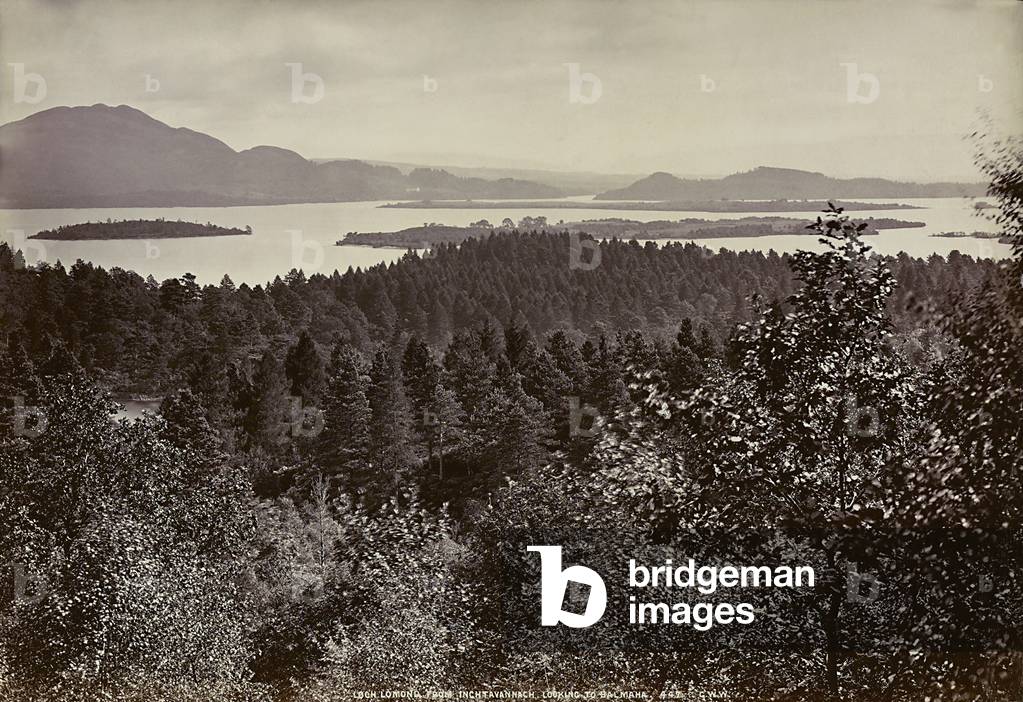Loch Lomond, Scotland