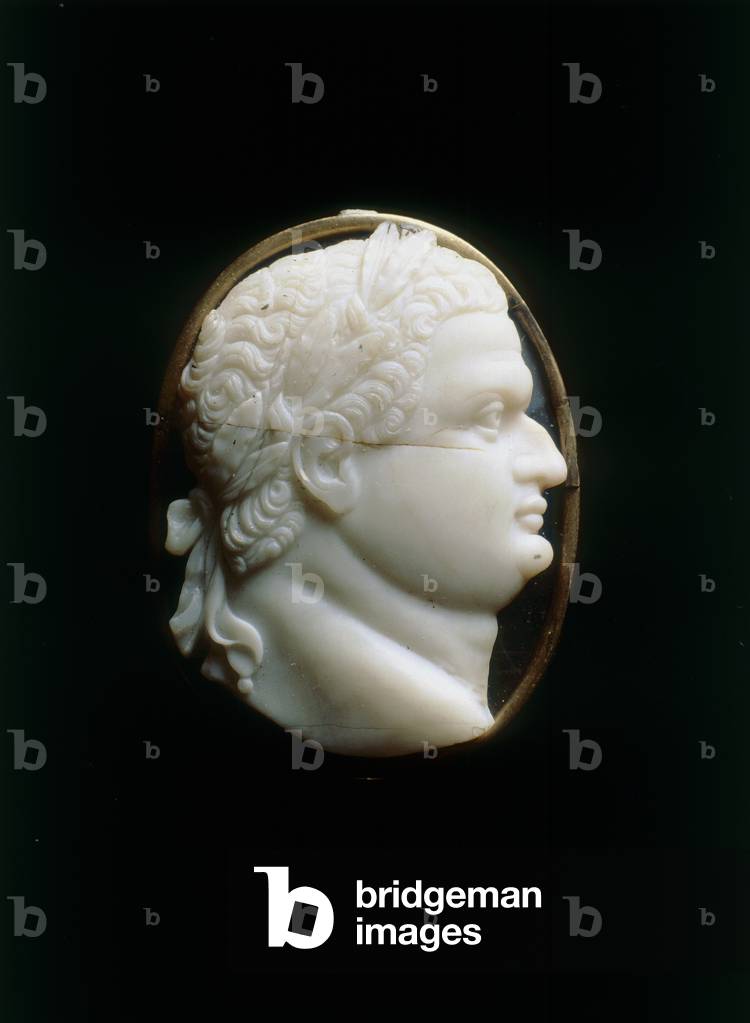 Cameo of Nero
