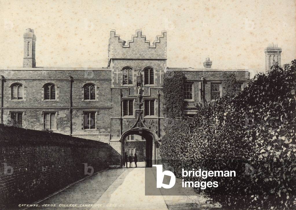 Jesus College, Cambridge