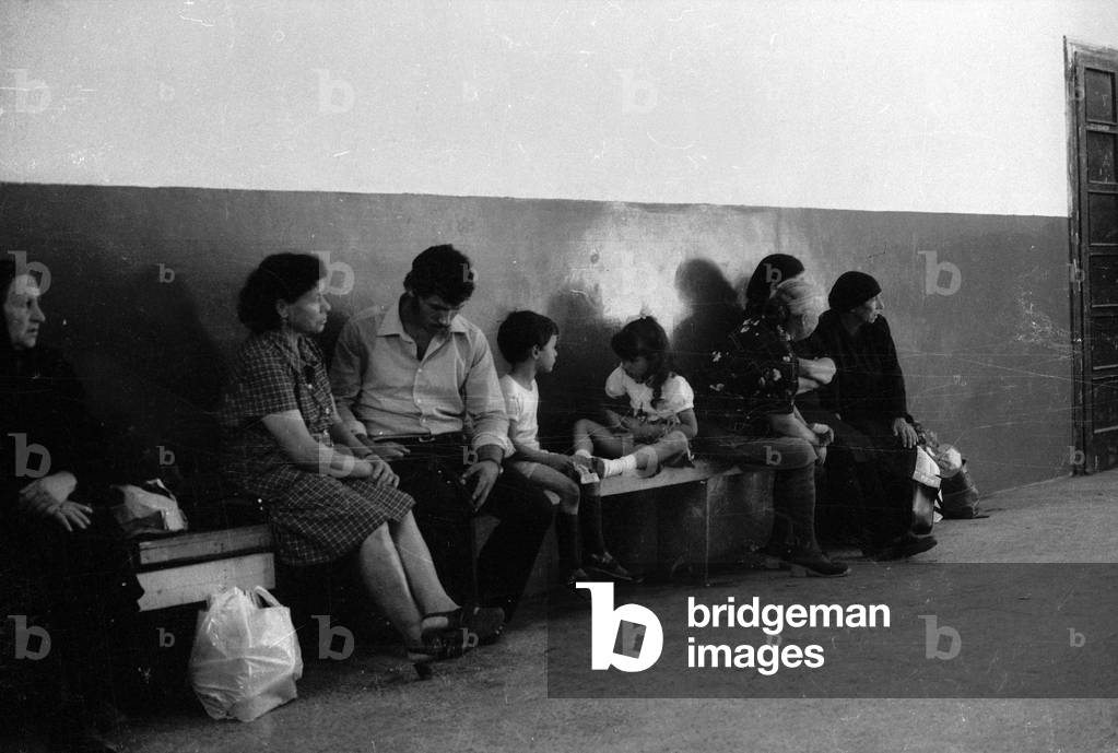 One day in Carfizzi: group photo