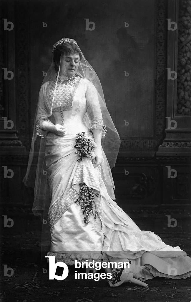 The actress Celine Chaumont