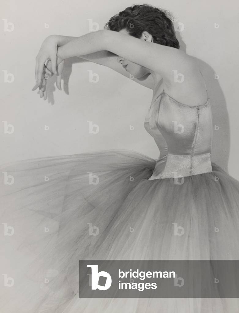 Dancer in Tutu
