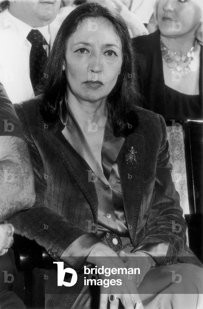 Oriana Fallaci
