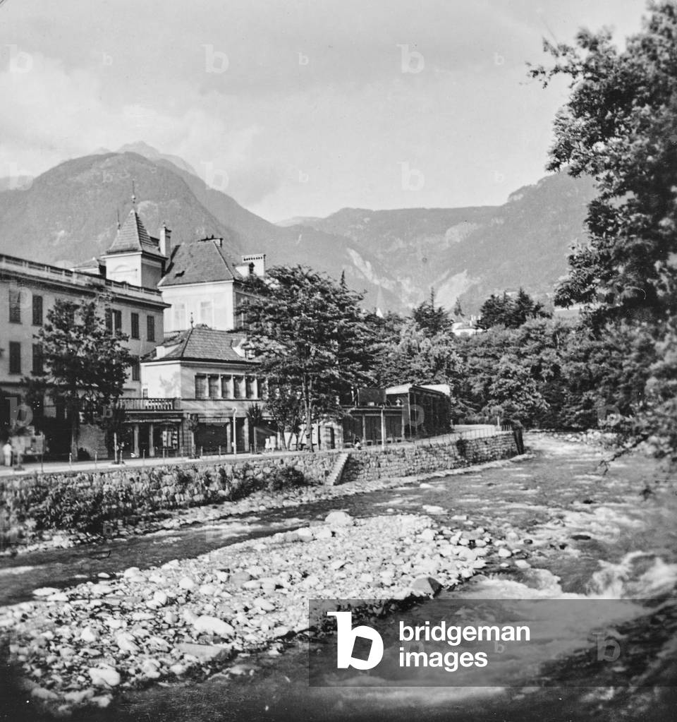 View of Merano