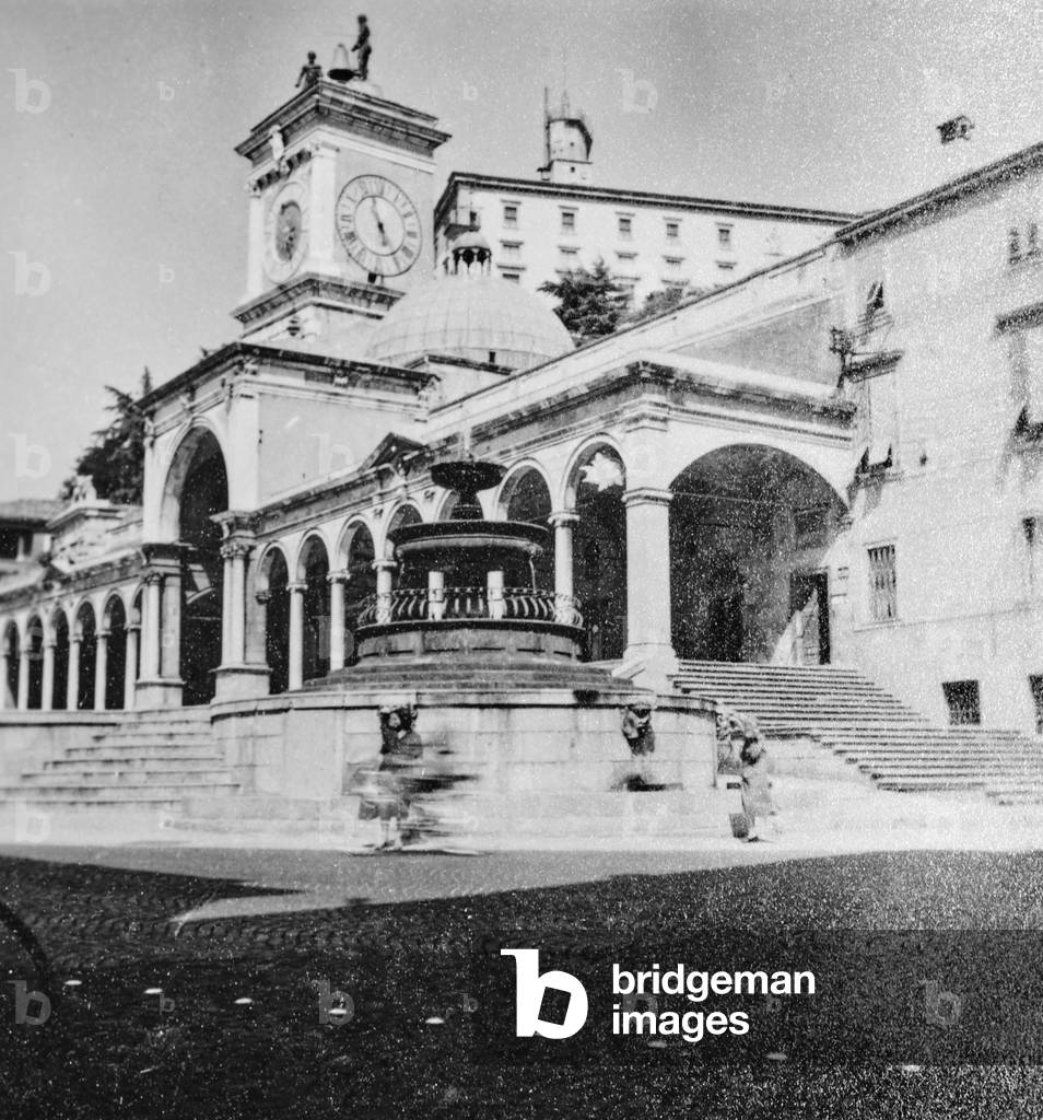 The Portico of San Giovanni, Piazza Libertà, Udine