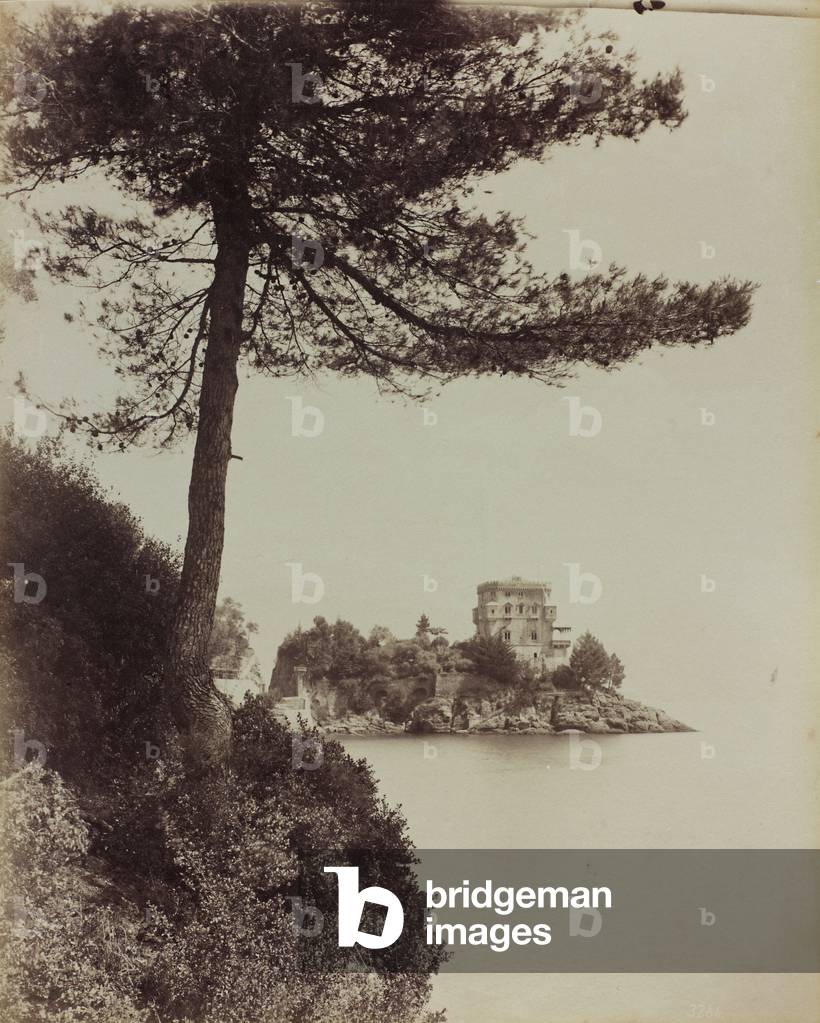 View of the Castle of Paraggi