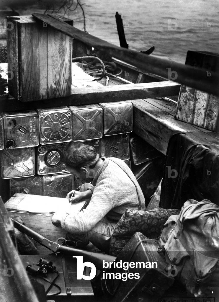 Western explorer in Brazil