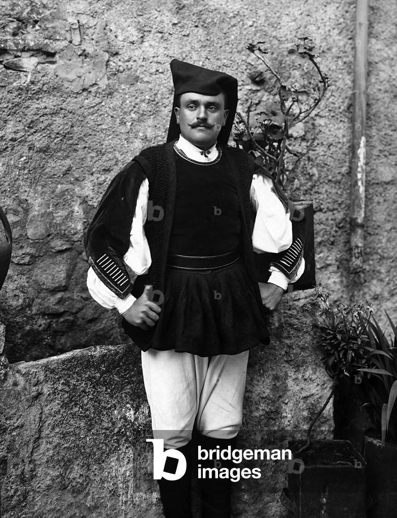 Traditional Clothing of Nuoro