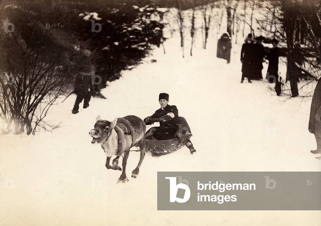 Stockhom Winter Games. 