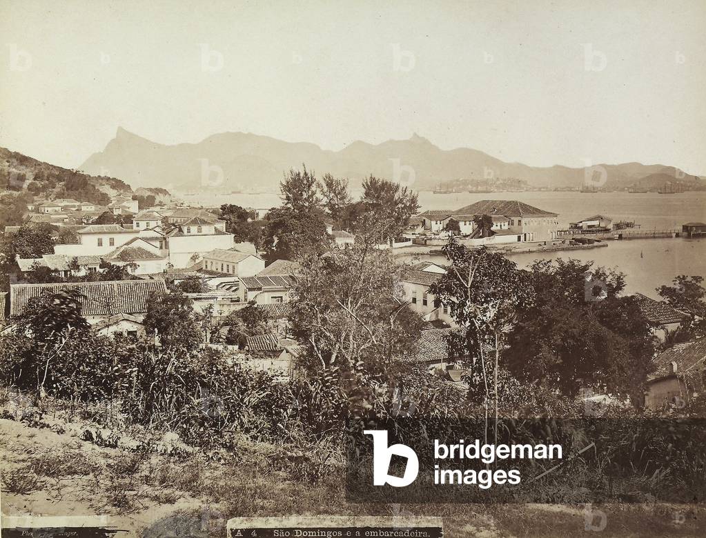 Rio de Janiero: São Domingos in Brazil