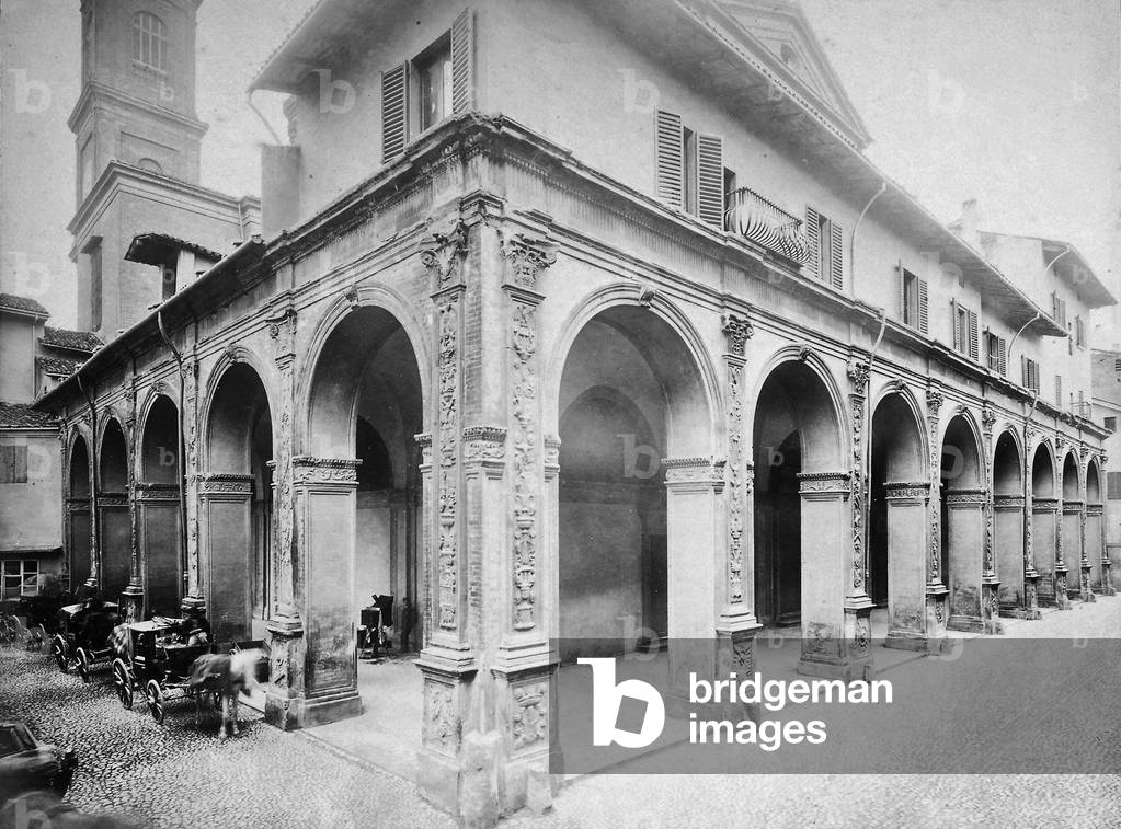 Church of San Bartolomeo at Porta Ravegnana