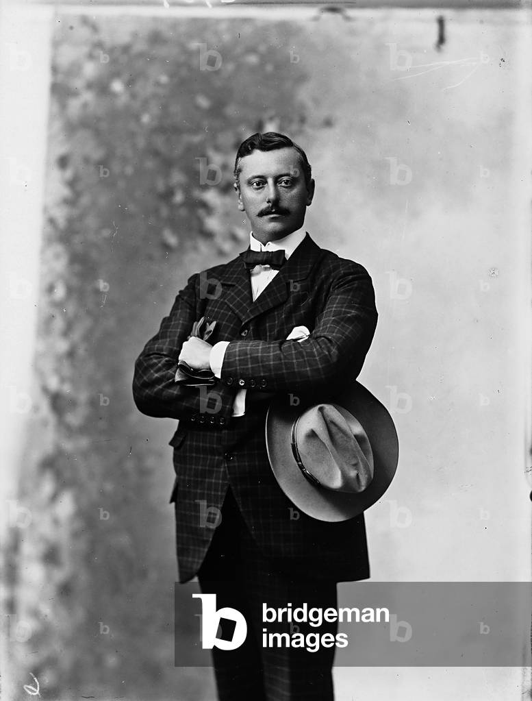 Portrait of Doctor Angelo Zucchi