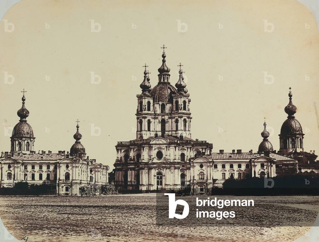 Convent, St. Petersburg, Russia