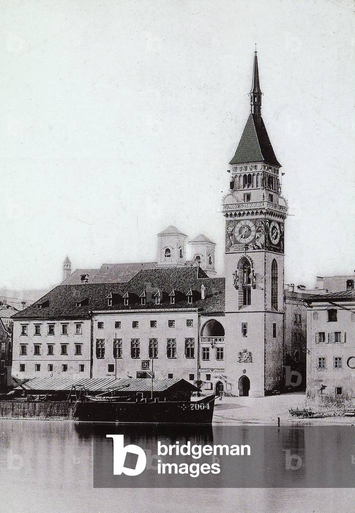The Rathaus of Passau